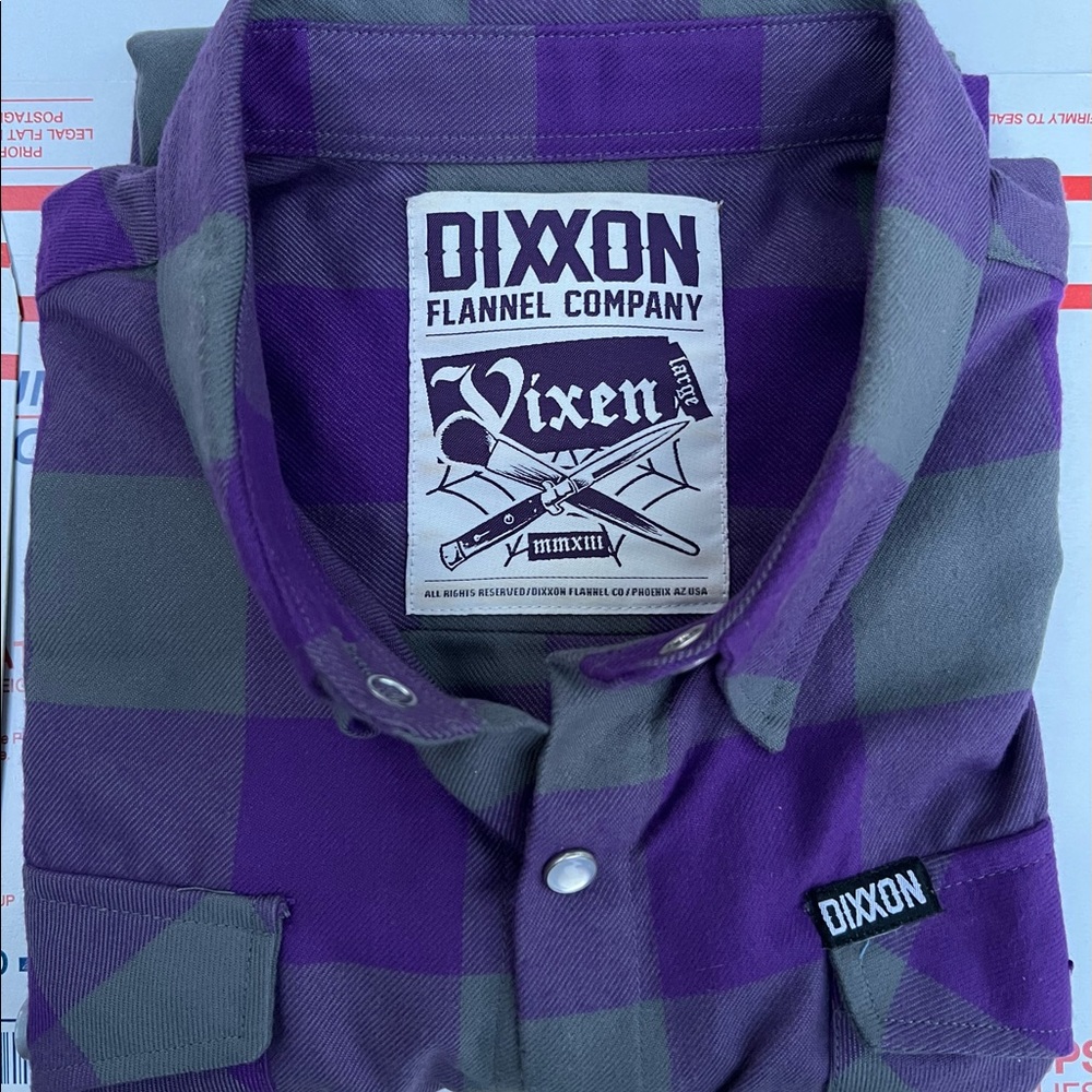 TrAded —- Dixxon modded XS VIXEN what would equate to a womens slimfit large